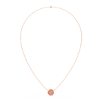 Load image into Gallery viewer, Clover Blossom Lab Grown Diamond Pendant by Stefee Jewels