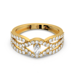 Load image into Gallery viewer, Substantial Everyday Lab Grown Diamond Ring by Stefee Jewels