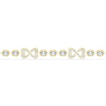 Load image into Gallery viewer, Exquisite Lab Grown Diamond Bracelet by Stefee Jewels