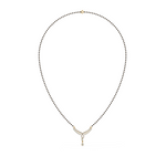 Load image into Gallery viewer, Vintage-Inspired Pendant Necklace by Stefee Jewels