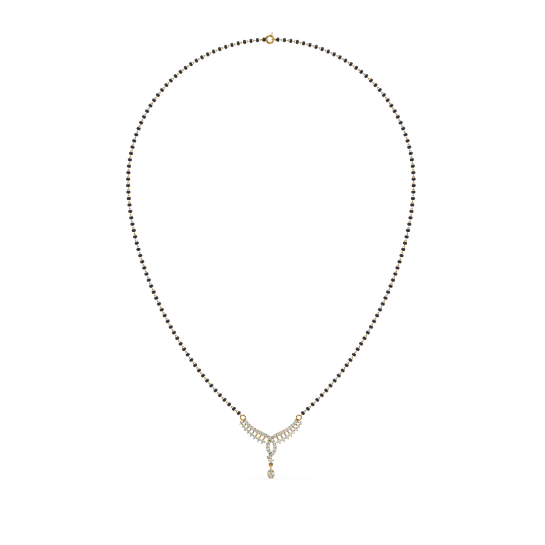 Vintage-Inspired Pendant Necklace by Stefee Jewels
