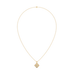 Load image into Gallery viewer, Sleek Grace Lab Grown Diamond Pendant by Stefee Jewels