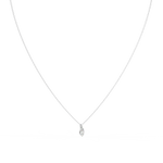 Load image into Gallery viewer, Solitaire Marquise Lab Grown Diamond Pendant by Stefee