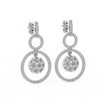 Load image into Gallery viewer, The Dangling Delight Earrings By Stefee Jewels