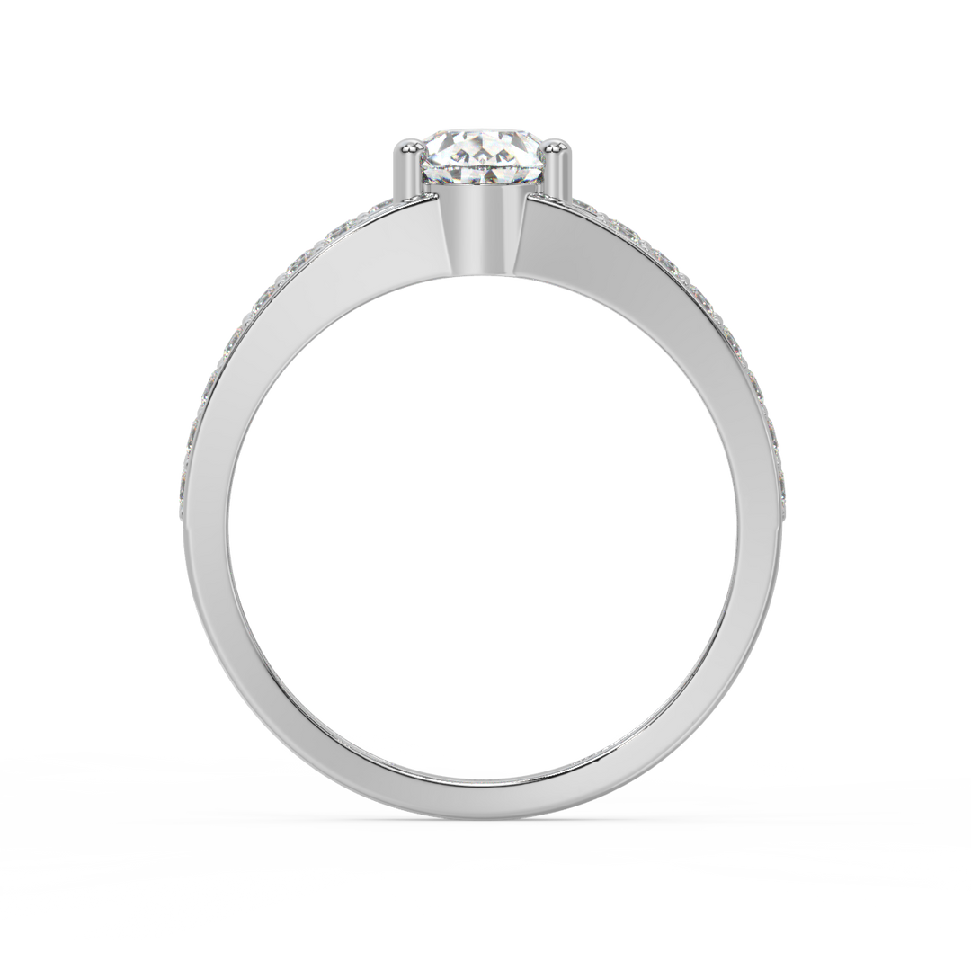 Bold & Double Radiant Ring by Stefee Jewels (Copy)