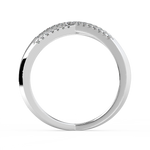 Load image into Gallery viewer, Signum Cross Lab Grown Diamond Ring by Stefee Jewels