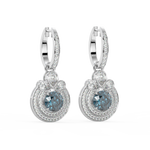 Load image into Gallery viewer, Dazzling Lab Grown Diamond Hoops By Stefee Jewels