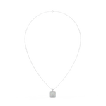 Load image into Gallery viewer, Imperial  Lab Grown Diamond Pendant Set by Stefee Jewels