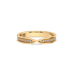 Load image into Gallery viewer, Harmony Lab Grown Diamond Ring by Stefee Jewels