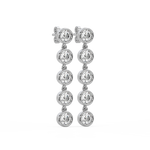 Load image into Gallery viewer, Classic Drop Earrings  By Stefee Jewels