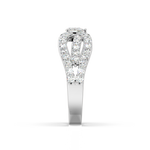 Load image into Gallery viewer, Sterling Everyday Lab Grown Diamond Ring by Stefee Jewels