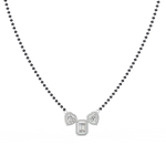 Load image into Gallery viewer, Contemporary Lab Grown Diamond Mangalsutra by Stefee Jewels