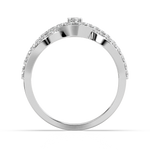 Load image into Gallery viewer, Substantial Everyday Lab Grown Diamond Ring by Stefee Jewels