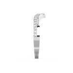 Load image into Gallery viewer, Regal Carnival Shaped Lab Grown Diamond Ring by Stefee Jewels