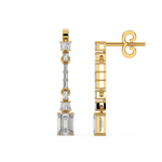 Load image into Gallery viewer, Timeless  Lab Grown Diamond   Studs By Stefee Jewels