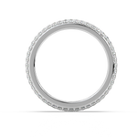 Load image into Gallery viewer, 2 Lab Grown Diamond Bands Ring by Stefee Jewels (Copy)