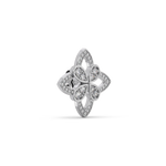 Load image into Gallery viewer, Butterfly & Spade Lab Grown Diamond Studs By Stefee Jewels