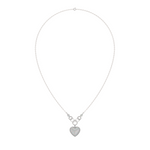 Load image into Gallery viewer, Forever Interlocked Diamond Pendant