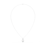 Load image into Gallery viewer, Hamsa Lab Grown Diamond Pendant by Stefee