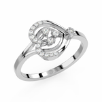 Load image into Gallery viewer, Cocktail  Lab Grown Diamond Ring by Stefee Jewels