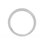 Load image into Gallery viewer, Rippling Round Lab Grown Diamonds Ring  by Stefee