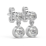 Load image into Gallery viewer, Delicate Everyday Studs By Stefee Jewels