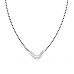 Load image into Gallery viewer, Sparkling Elegant  Lab Grown Diamond Necklace by Stefee Jewels