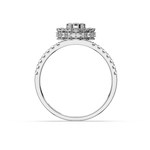 Load image into Gallery viewer, The Pear Drop Lab Grown Diamond Ring by Stefee Jewels