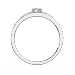 Load image into Gallery viewer, Tiara Diamond Lab Grown Diamond Ring by Stefee Jewels