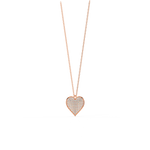 Load image into Gallery viewer, Heart Lab Grown Diamond Pendant by Stefee