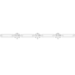 Load image into Gallery viewer, Statement Lab Grown Diamond Bracelet for a Bold Look Stefee Jewels