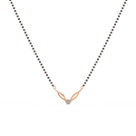 Load image into Gallery viewer, Intertwined Circle Necklace by Stefee Jewels