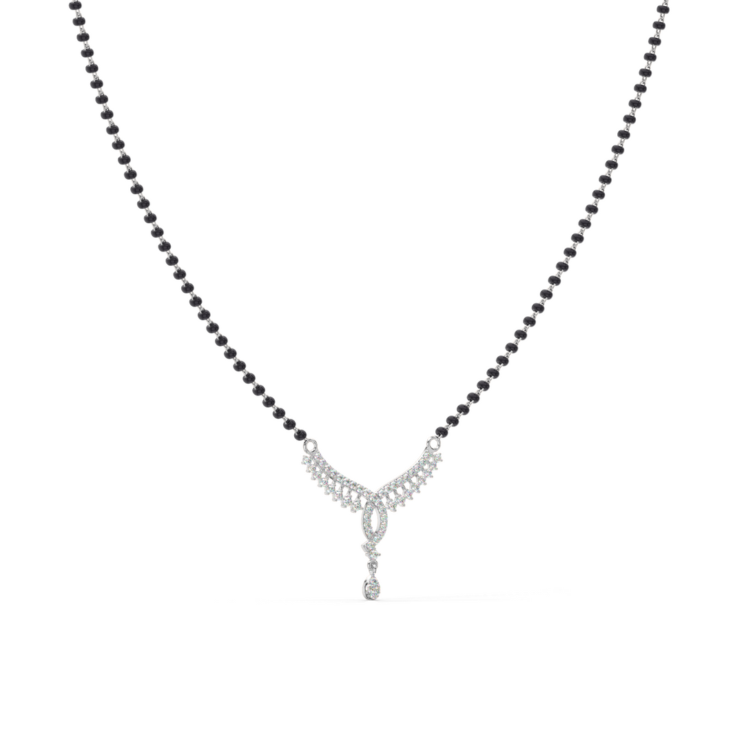Vintage-Inspired Pendant Necklace by Stefee Jewels