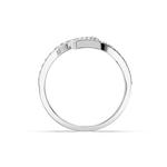 Load image into Gallery viewer, Swirl Lab Grown Diamond Ring by Stefee Jewels