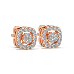 Load image into Gallery viewer, Galactic Dreams Lab Grown Diamond  Pendant Set by Stefee Jewels