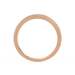 Load image into Gallery viewer, Rippling Round Lab Grown Diamonds Ring  by Stefee