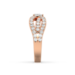 Load image into Gallery viewer, Sterling Everyday Lab Grown Diamond Ring by Stefee Jewels