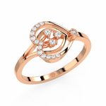 Load image into Gallery viewer, Cocktail  Lab Grown Diamond Ring by Stefee Jewels
