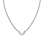 Load image into Gallery viewer, Sparkling Elegant  Lab Grown Diamond Necklace by Stefee Jewels