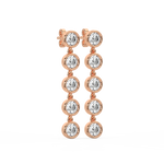 Load image into Gallery viewer, Classic Drop Earrings  By Stefee Jewels