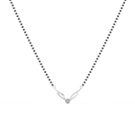 Load image into Gallery viewer, Intertwined Circle Necklace by Stefee Jewels