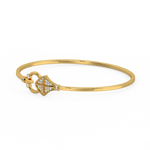 Load image into Gallery viewer, Artistic Spade Lab Grown Diamond Bracelets by Stefee Jewels