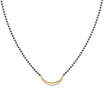 Load image into Gallery viewer, Modern Designer Lab Grown Diamond Mangalsutra by Stefee Jewels