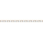 Load image into Gallery viewer, Geometric Lab Grown Diamond Bracelet for every occasion by Stefee Jewels