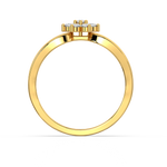 Load image into Gallery viewer, Halo-Star  Lab Grown Diamond Ring by Stefee Jewels