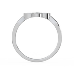 Load image into Gallery viewer, The 4-Leaf Clover Lab Grown Diamond Ring by Stefee Jewels