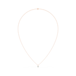 Load image into Gallery viewer, Solitaire Pear Lab Grown Diamond Pendant by Stefee
