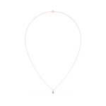 Load image into Gallery viewer, Solitaire Pear Lab Grown Diamond Pendant by Stefee