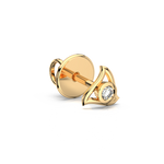 Load image into Gallery viewer, Geometric Lab Grown Diamond Earrings by Stefee
