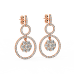 Load image into Gallery viewer, The Dangling Delight Earrings By Stefee Jewels